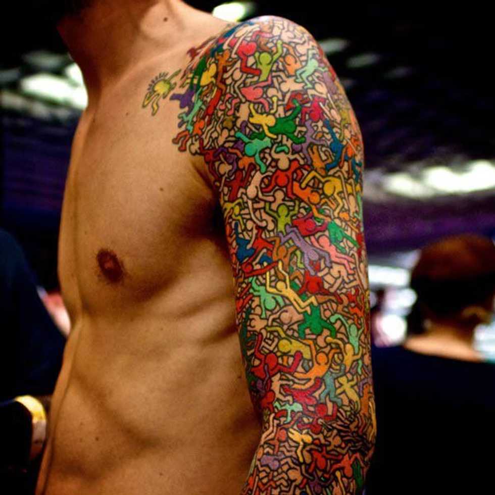 Unique Tattoo Ideas
