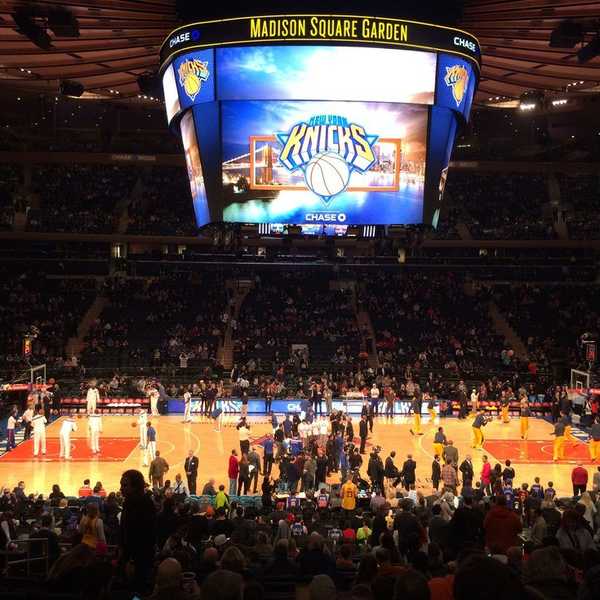 New York Knicks 2016-2017 Preview