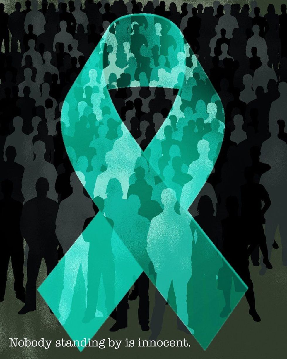 Let's Put A Stop On Sexual Assault Through Knowledge