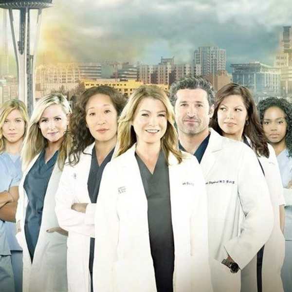 College Explained By Grey's Anatomy