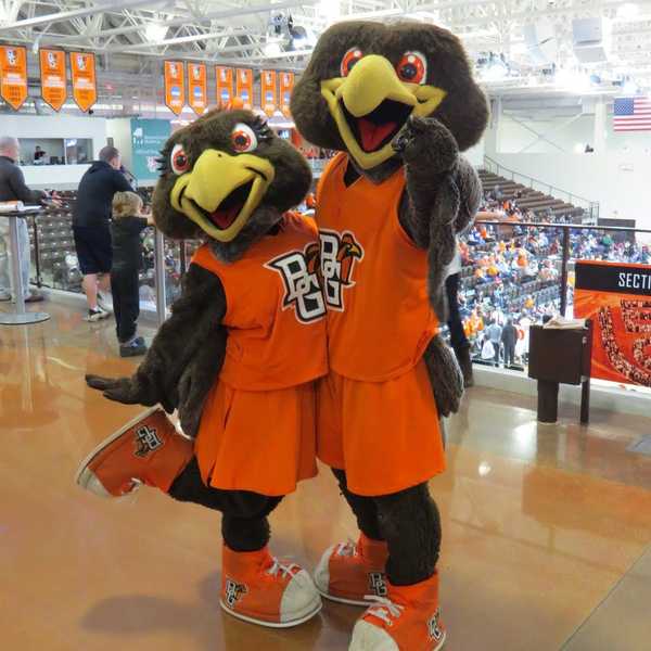 11 Things That Happen At BGSU