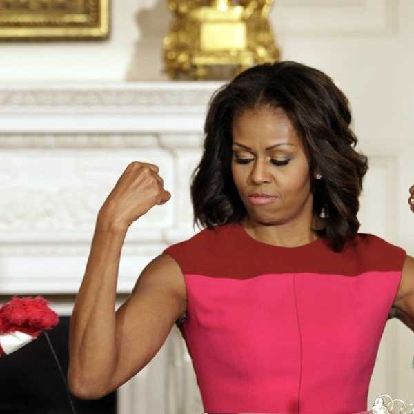 Why We Love Michelle Obama