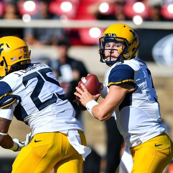 Post-Week Seven Top 25 Rankings