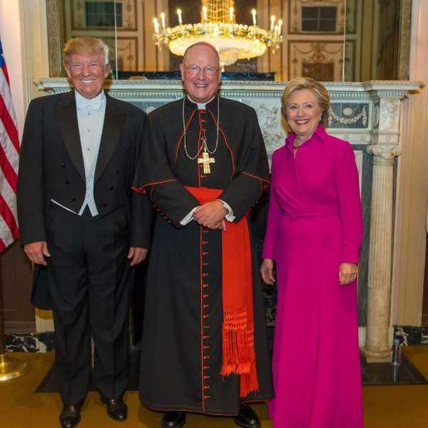 The Best of the 2016 Al Smith Dinner