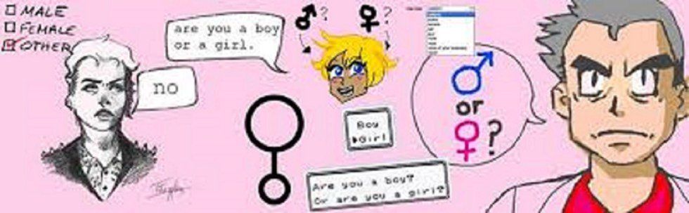 5 Ways to Help Make the World a Non-Binary Friendly Place