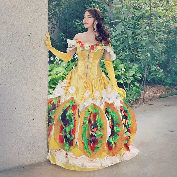 10 DIY Halloween Costumes