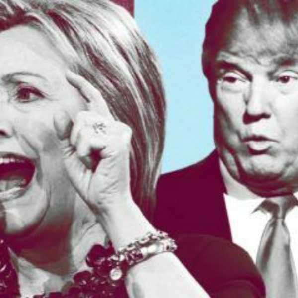 The Final Debate: Clinton Won 3 For 3
