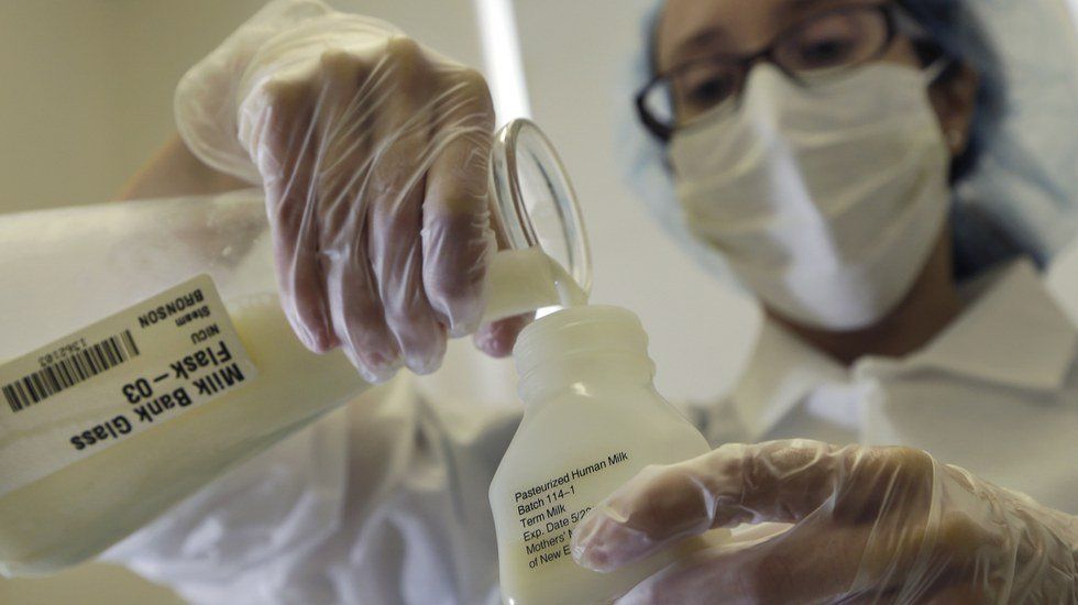 Juarez Opens The First Milk Bank In The State Of Chihuahua