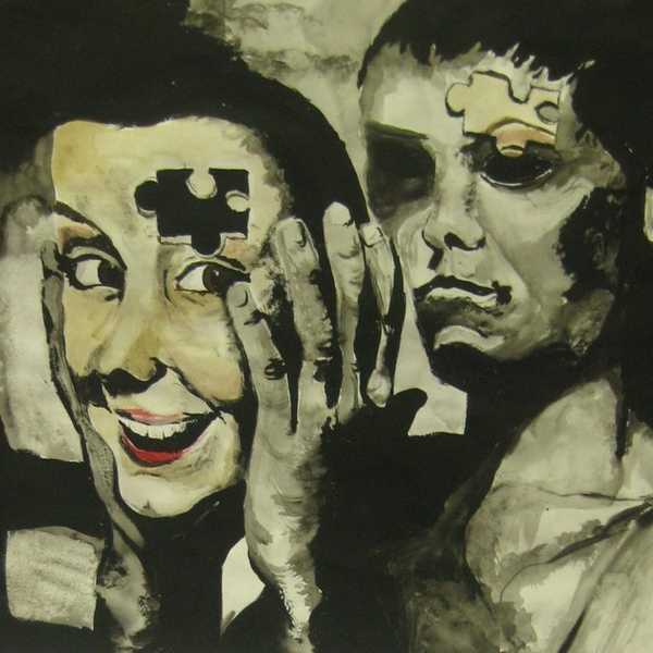 Living with and hiding Depression