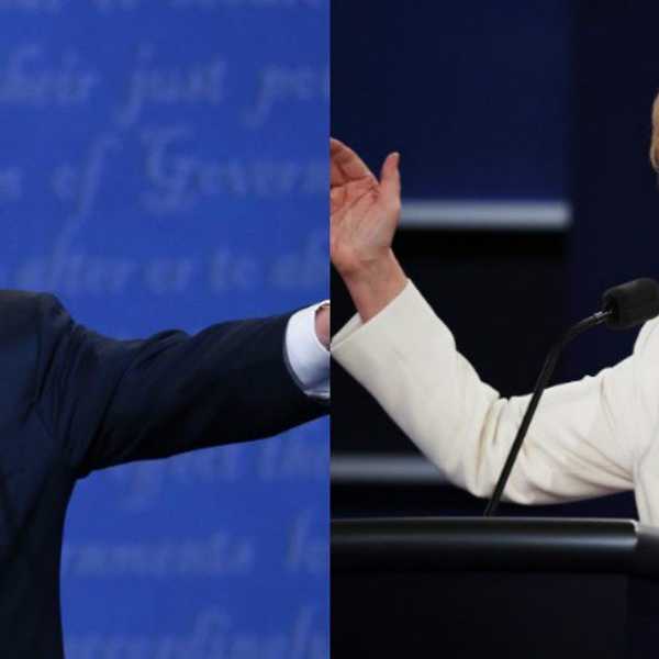 Recap Of The Third And Final Presidential Debate