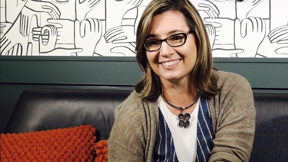 Meet Lauri Baker, SVP Of Sales And Marketing