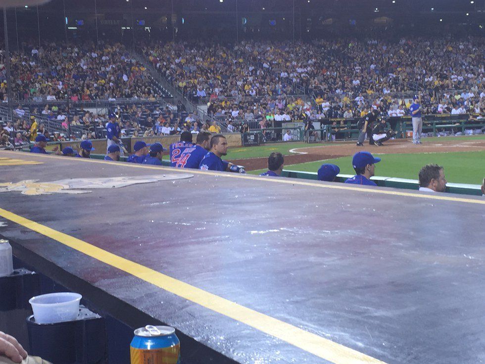 Why A Lifelong White Sox Fan Is Cheering For The Cubs