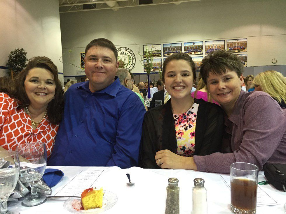 A Letter To My Mother