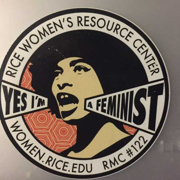 Will All The Feminists Please Stand Up?