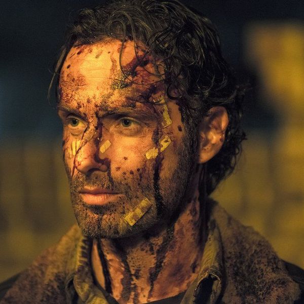 Rick Grimes' Most Badass Moments