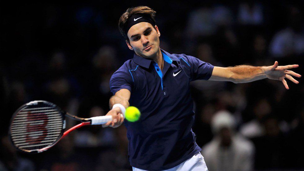 Top Five Defining Tennis Matches Of Roger Federer's Career