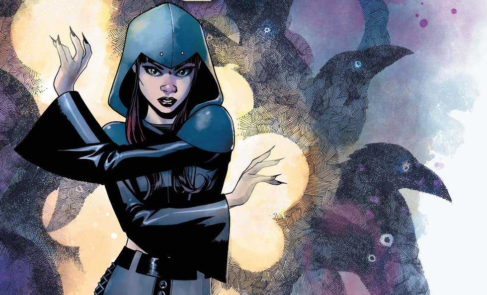 Comic Review: Raven #2
