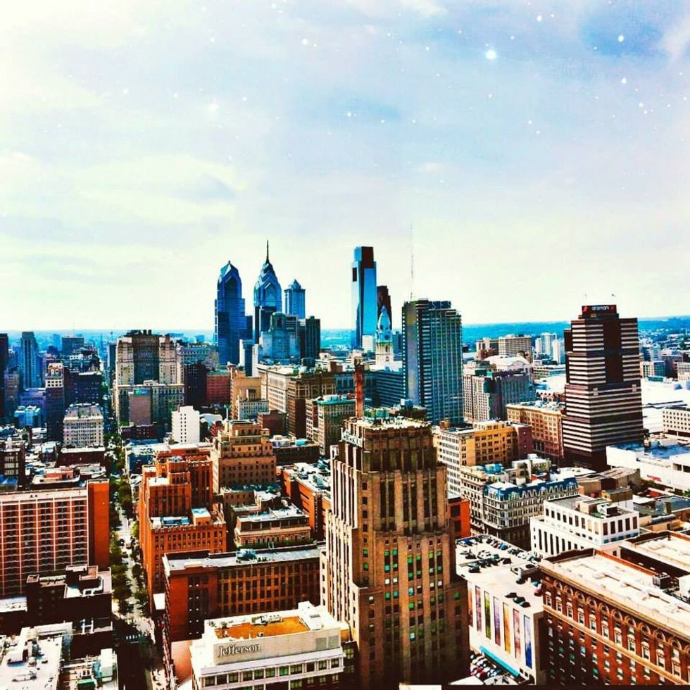 Reasons You Should Move to Philly After College