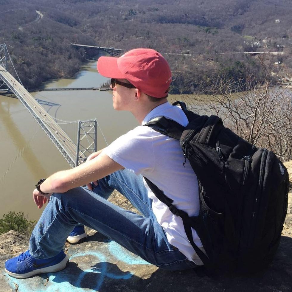 My Life In Less Than 700 Words