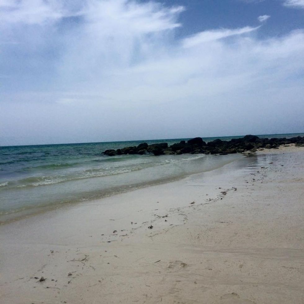 When one door closes, another one opens.