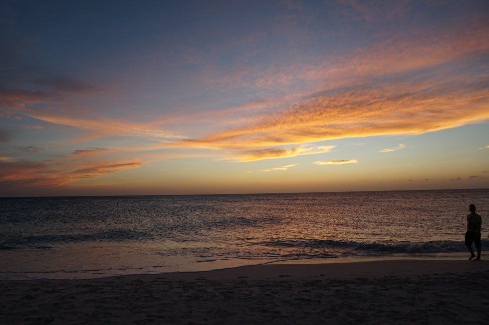 To My Person In Heaven