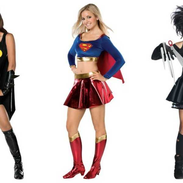 10 Outfits To Avoid On Halloween