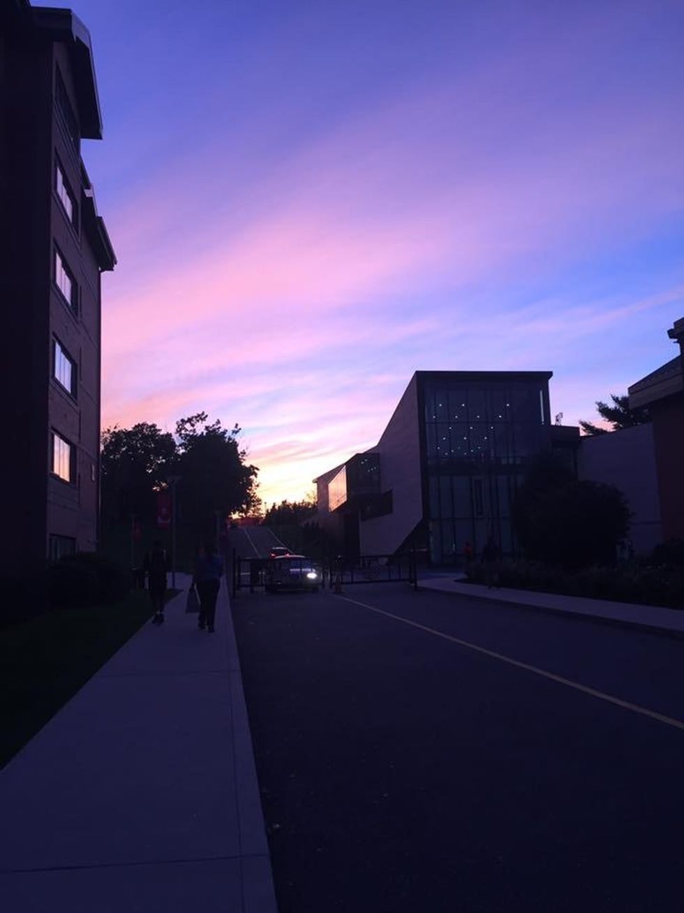 What My First Semester Has Taught Me