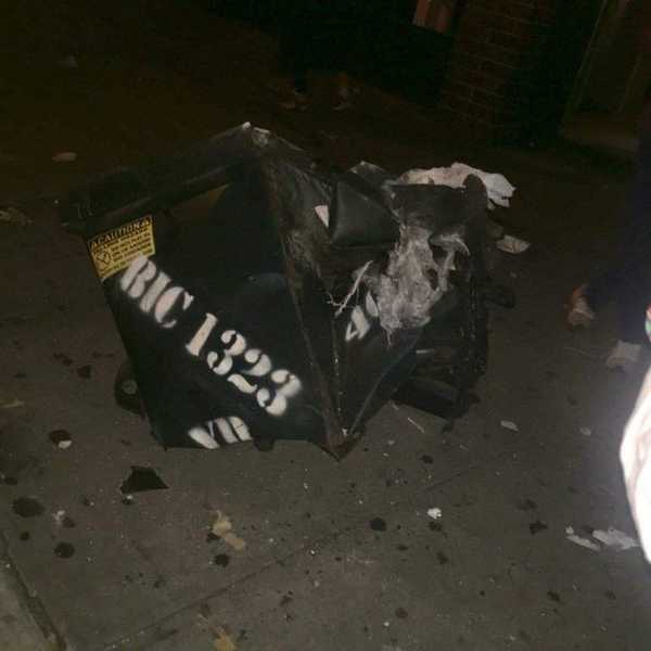 When Everything Is A Terrorist Attack