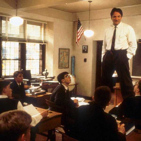 Why Humanity Needs Poetry--According To "Dead Poets Society"