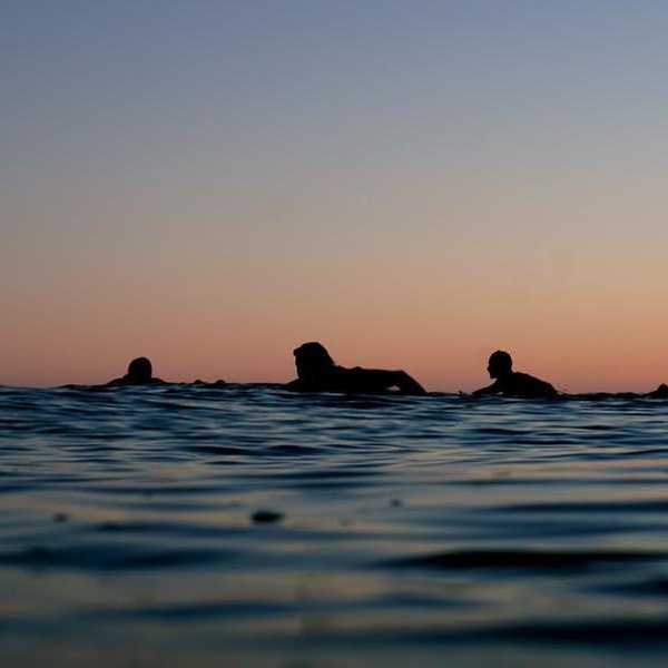 Swim At Your Own Risk