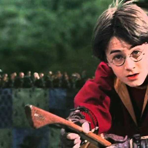 I Quit My College Sport And Joined Quidditch