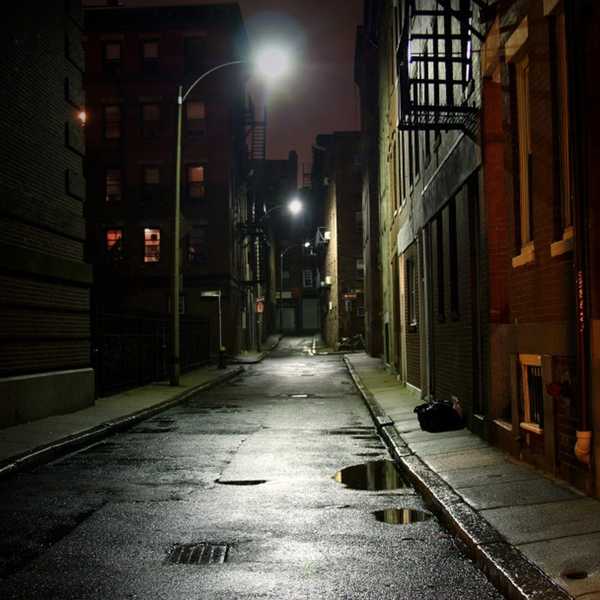 A Poem: Downtown