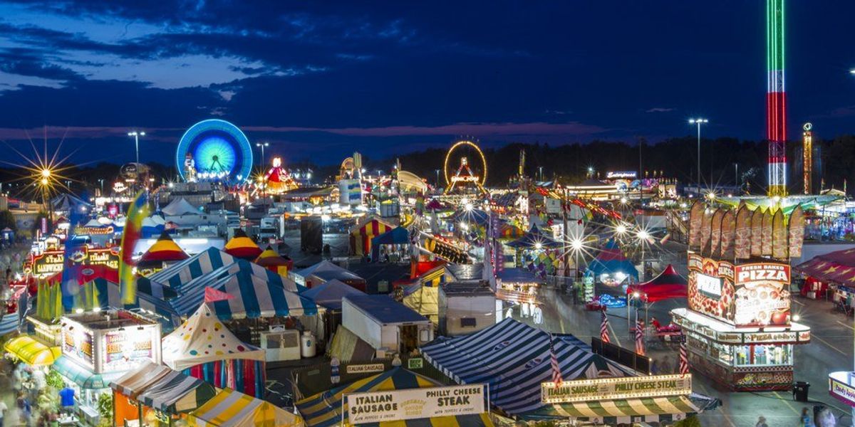 State Fair Out The 5 Things You Must Do At The State Fair | The Odyssey Online