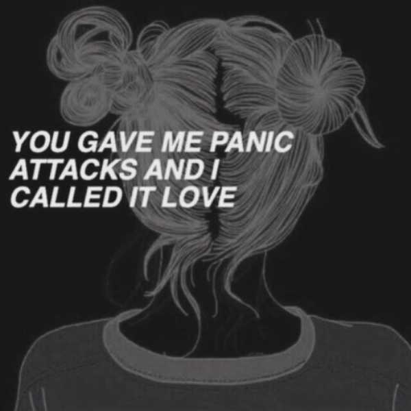 Love And Abusive Relationships