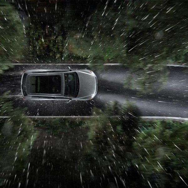 5 Things To Watch Out For While Driving In The Rain
