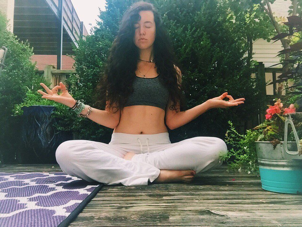 How To Breathe In College