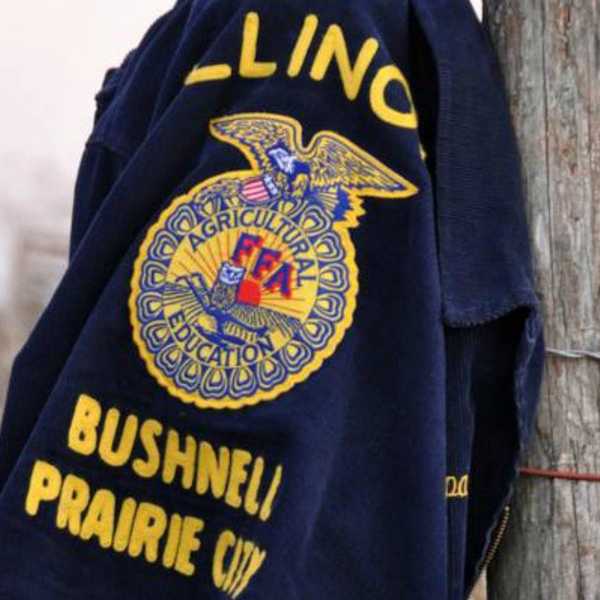 A Letter Of Thanks To My FFA Jacket