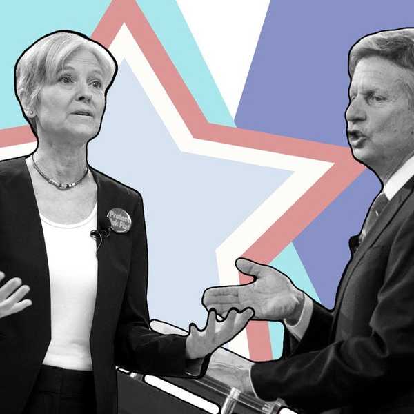 Third Party Candidates Deserve Respect