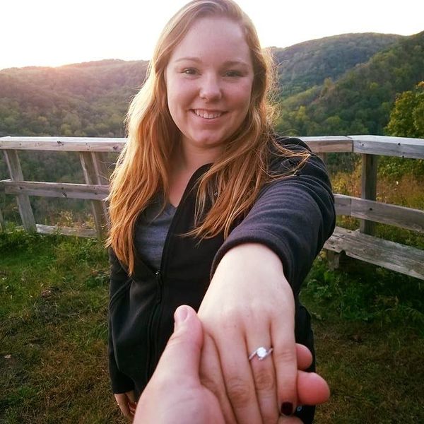 When Your Childhood Best Friend Gets Engaged