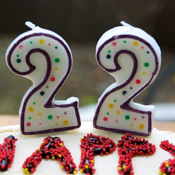 22 Things To Do When You Turn 22