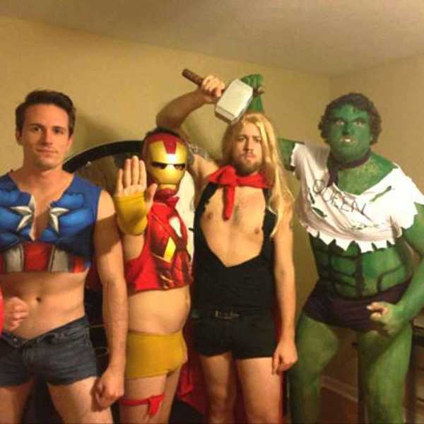 6 Sexy Halloween Costumes No One Asked For