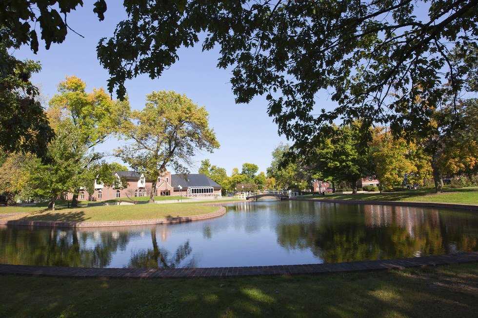 What Going To A Small College Is Really Like