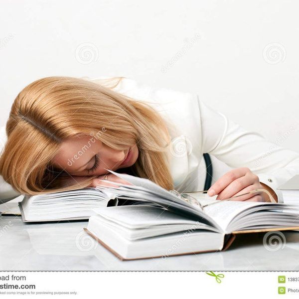 College When You Are NOT a Morning Person