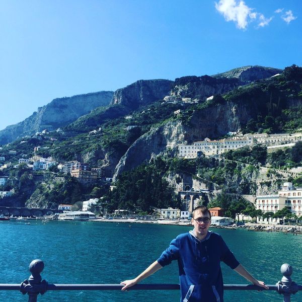 When In Rome: My Trip To Italy