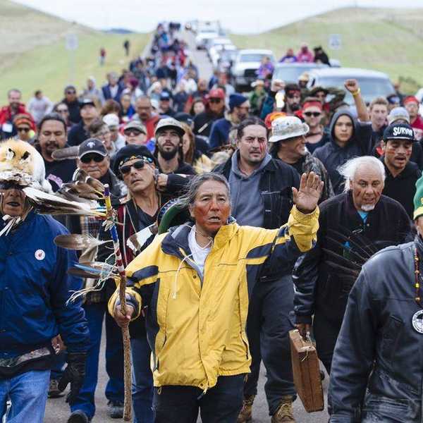 Everything You Need To Know About The Dakota Access Pipeline