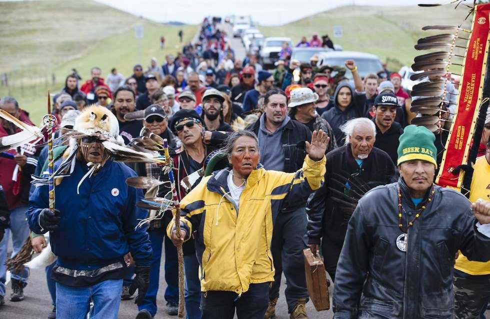 Everything You Need To Know About The Dakota Access Pipeline