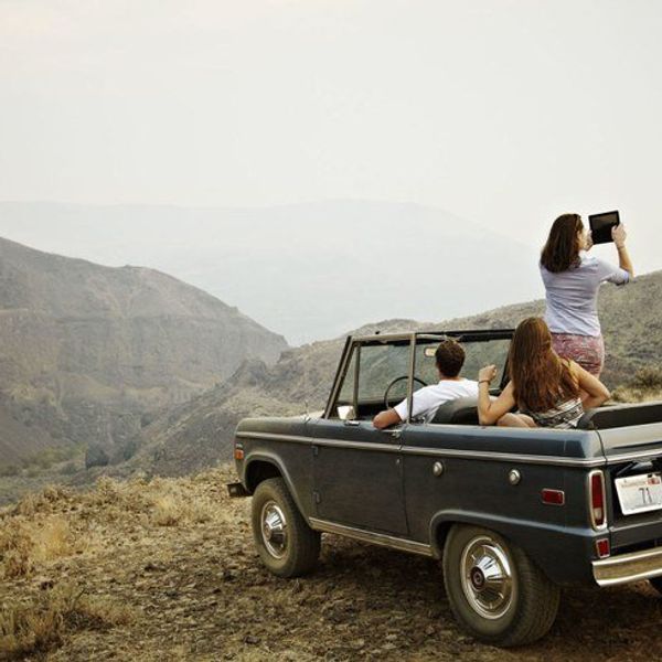 The Ultimate Guide To Planning A Road Trip