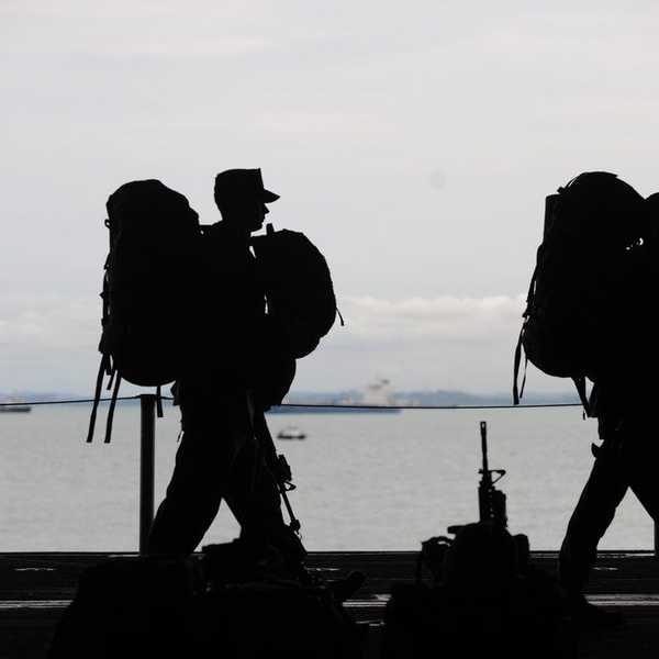 A Message to Military Wives Everywhere