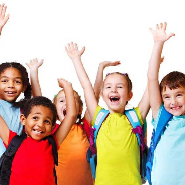 How College Students And Four-Year-Olds Are The Same