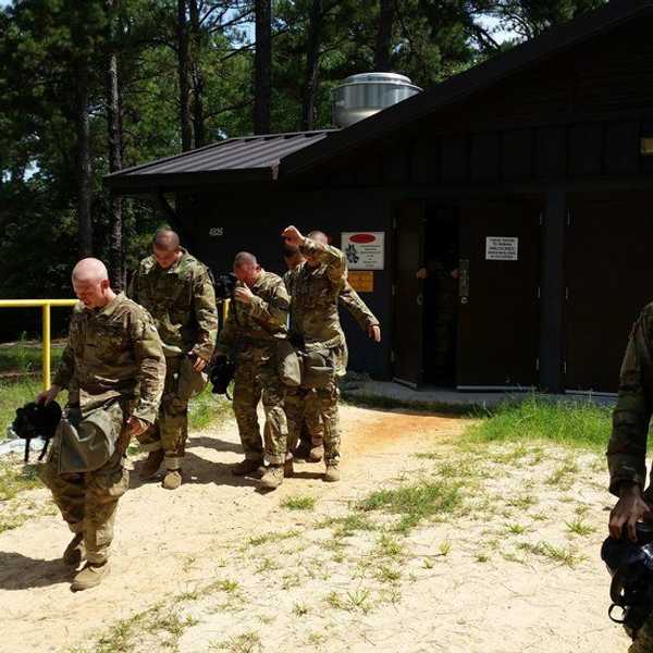 Loving Someone In The Military